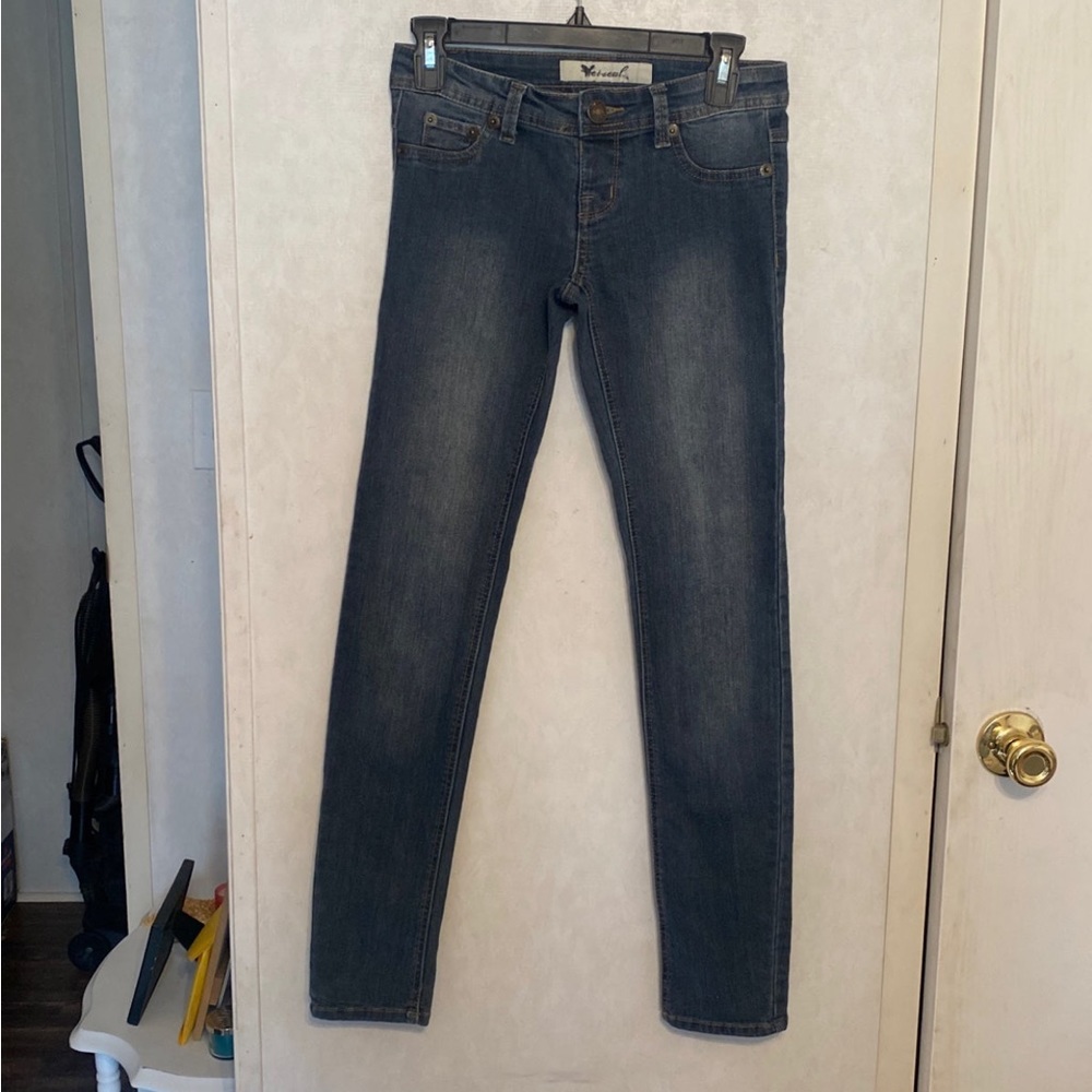 Wet Seal Skinny Jeans Size XS